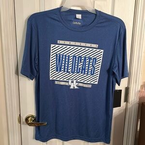 NWT Kentucky Wildcats UK Tshirt medium